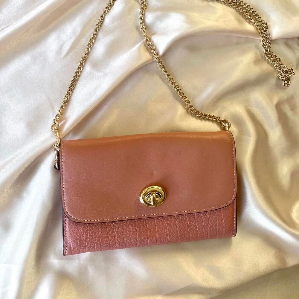 Coach Women's Crossbody Wristlet